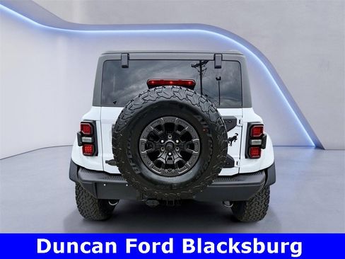 New 2025 Ford Bronco Raptor image 4