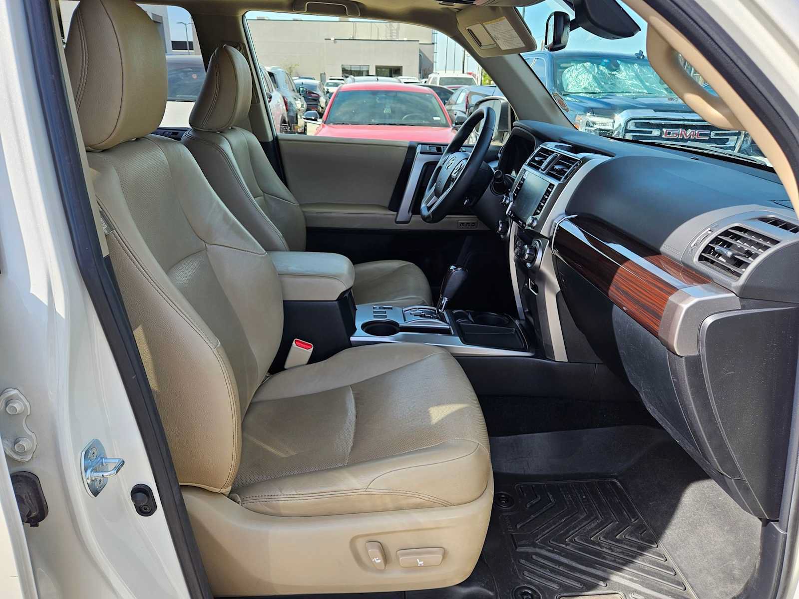 Used 2021 Toyota 4Runner Limited RWD image 20