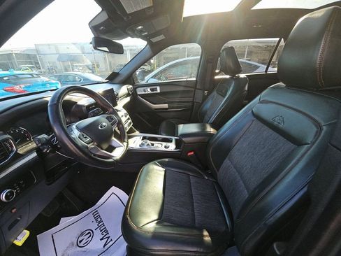 Used 2022 Ford Explorer Timberline w/ Timberline Technology Package image 3
