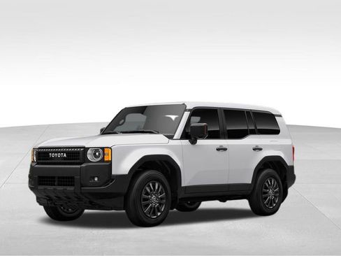 New 2026 Toyota Land Cruiser 1958 image 2