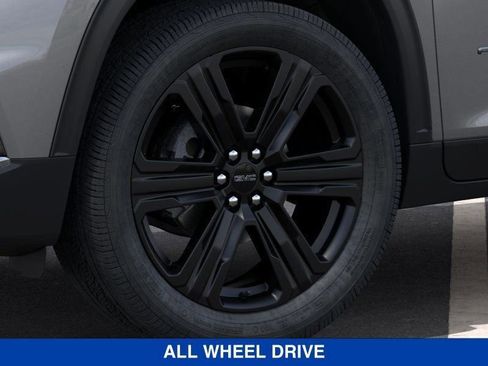 New 2026 GMC Acadia Elevation w/ Black Edition AWD/4WD image 10