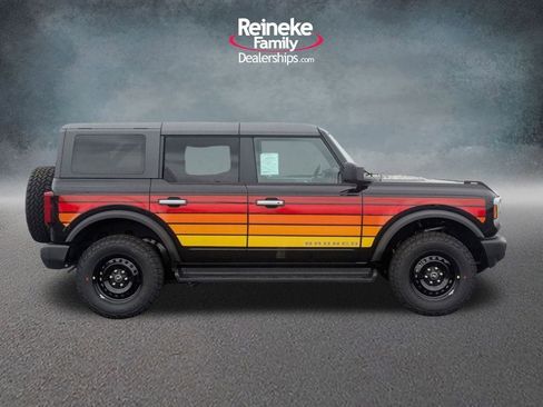 New 2025 Ford Bronco Big Bend w/ Free Wheeling Package image 4
