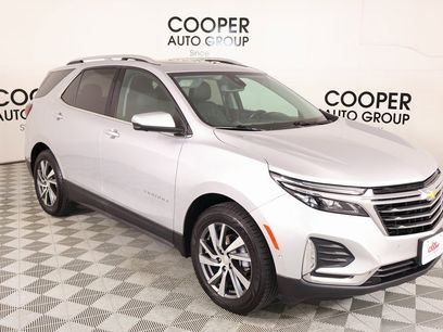 Used 2022 Chevrolet Equinox Premier