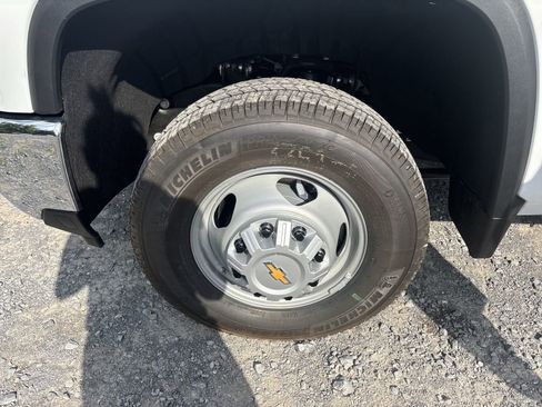 New 2025 Chevrolet Silverado 3500 W/T w/ WT Convenience Package image 11