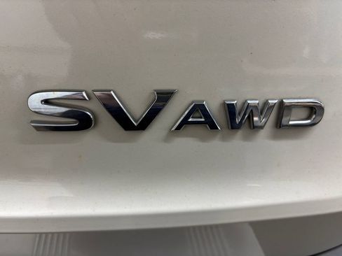 Used 2023 Nissan Rogue SV AWD/4WD image 34