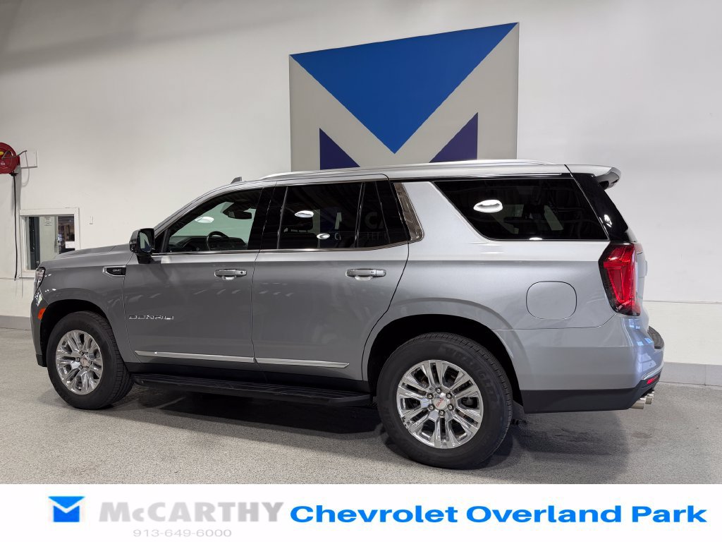Used 2024 GMC Yukon Denali AWD/4WD image 7