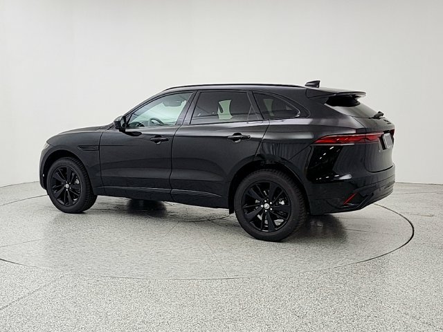 New 2026 Jaguar F-PACE R-Dynamic S AWD/4WD image 7