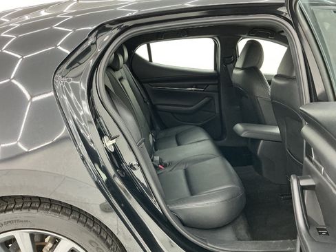 Used 2021 MAZDA MAZDA3 s FWD image 21