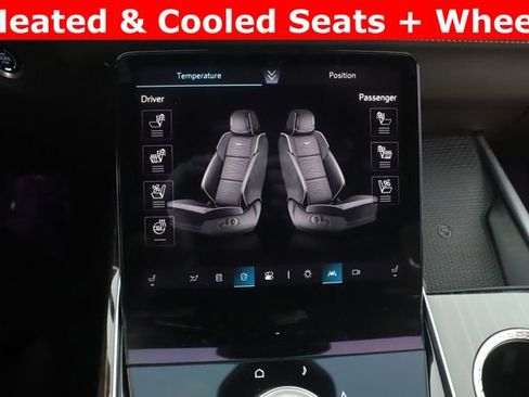 Used 2025 Cadillac Escalade Premium Luxury w/ Touring Package image 4