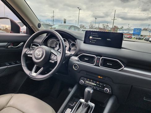 Used 2021 MAZDA CX-5 Touring w/ Touring Preferred SV Package image 30