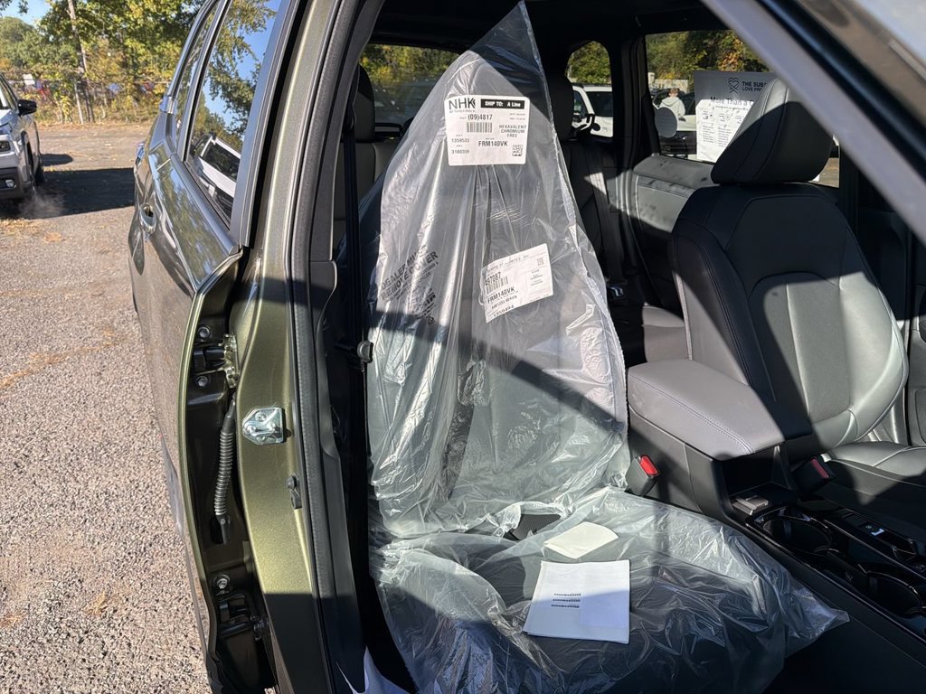 New 2026 Subaru Forester Premium AWD/4WD image 15