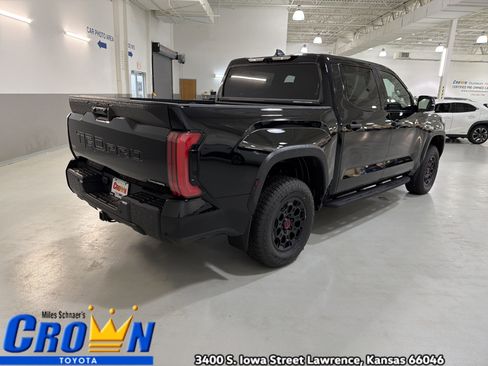 New 2026 Toyota Tundra TRD Pro AWD/4WD image 9