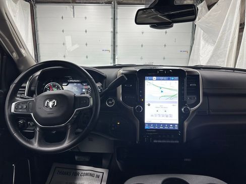 Used 2024 RAM 3500 Laramie image 16