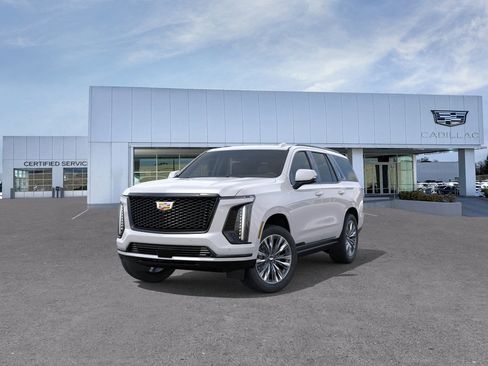 New 2025 Cadillac Escalade Sport Platinum w/ LPO, Floor Liner Package image 9