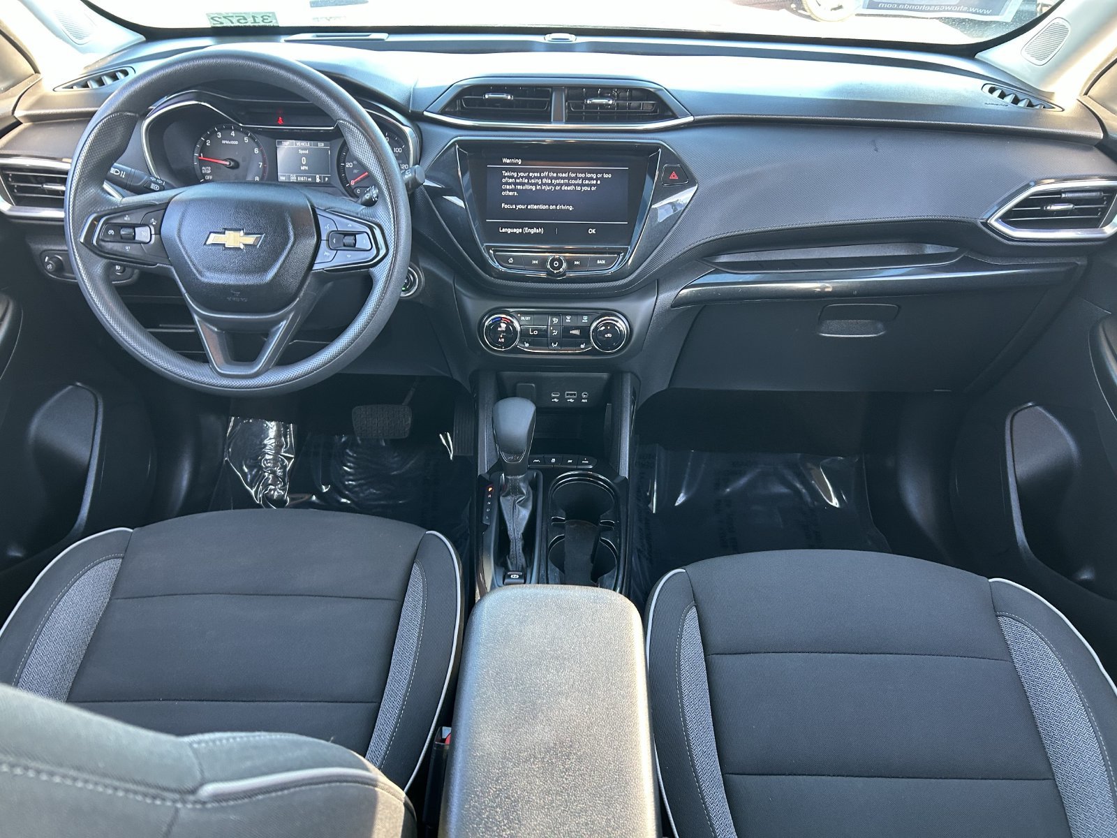 Used 2023 Chevrolet TrailBlazer LT w/ Convenience Package AWD/4WD image 16