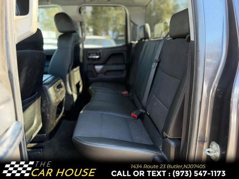 Used 2015 GMC Sierra 2500 SLE w/ All-Terrain HD Package image 17