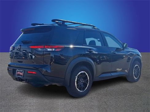 Used 2025 Nissan Pathfinder Rock Creek image 4