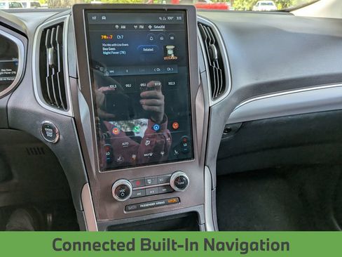 Used 2021 Ford Edge SEL w/ Cargo Accessory Package AWD/4WD image 24
