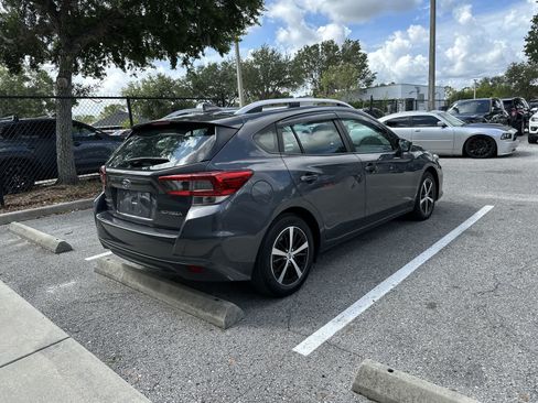 Used 2023 Subaru Impreza 2.0i Premium AWD/4WD image 8