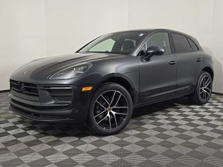 Certified 2026 Porsche Macan AWD/4WD video 1