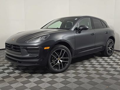 Certified 2026 Porsche Macan