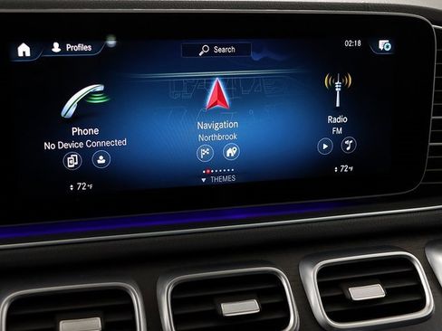 Certified 2023 Mercedes-Benz GLS 450 4MATIC image 22