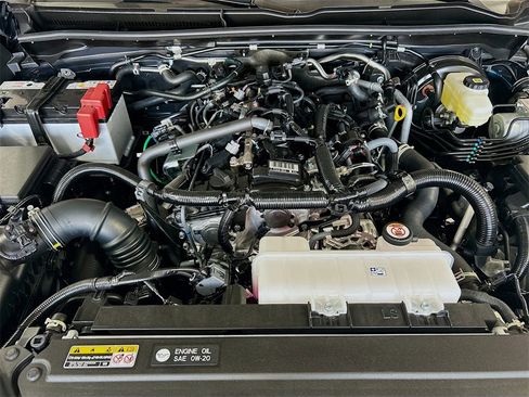 New 2026 Toyota 4Runner Limited image 7