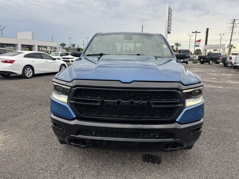 Used 2024 RAM 1500 Big Horn AWD/4WD image 2