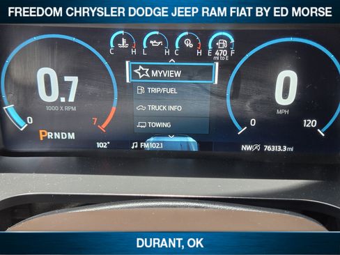 Used 2021 Ford F150 King Ranch w/ Equipment Group 601A High AWD/4WD image 10