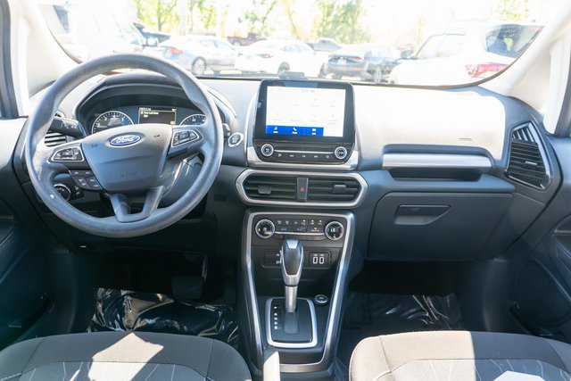 Used 2022 Ford EcoSport SE AWD/4WD image 15