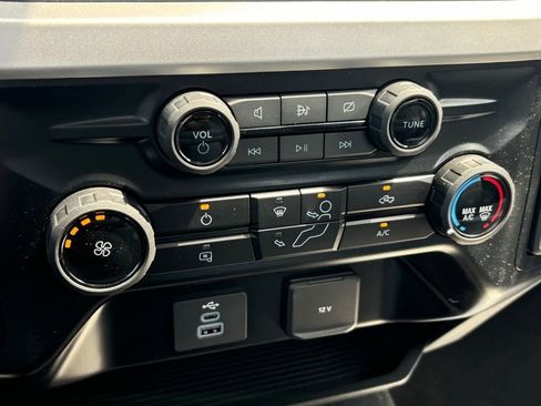 New 2024 Ford F350 XL w/ STX Appearance Package image 6