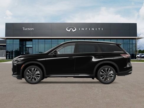 New 2026 INFINITI QX60 Luxe image 3