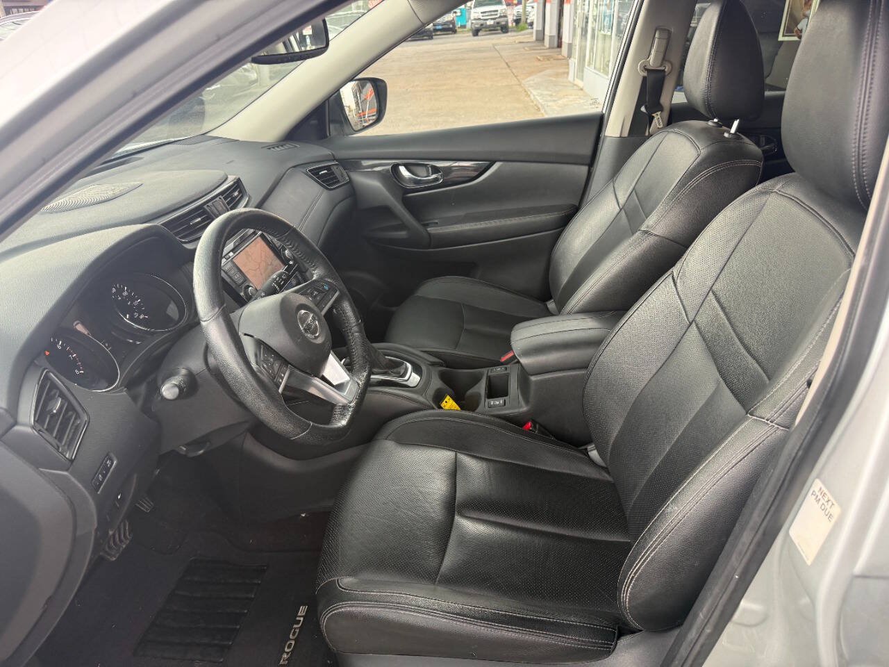 Used 2019 Nissan Rogue SL AWD/4WD image 9