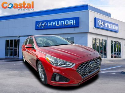 Used 2019 Hyundai Sonata SEL w/ Tech Package 02