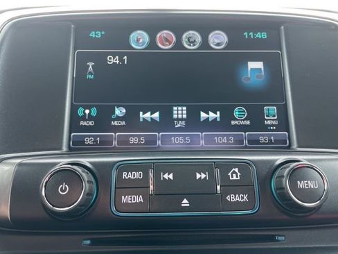 Used 2018 Chevrolet Silverado 1500 LT w/ All Star Edition image 16