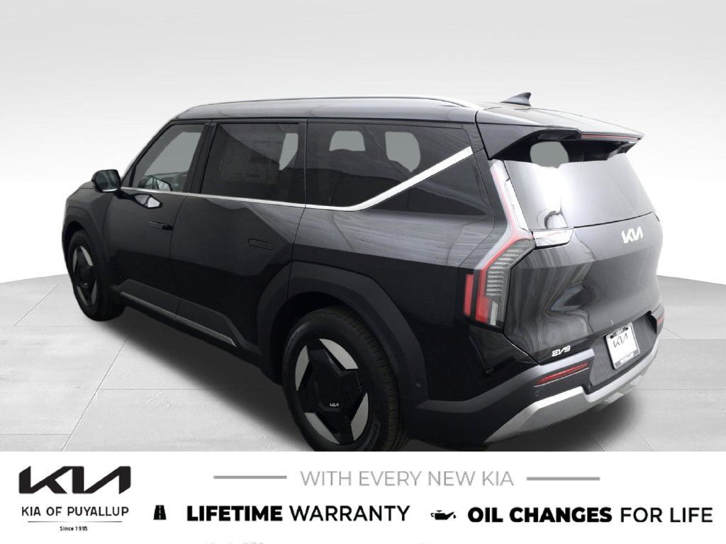 New 2026 Kia EV9 Wind AWD/4WD image 7