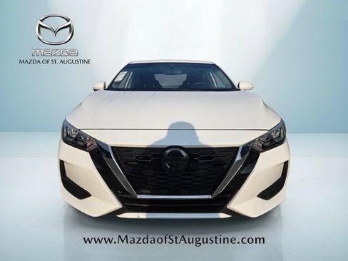 Used 2022 Nissan Sentra SV FWD image 19