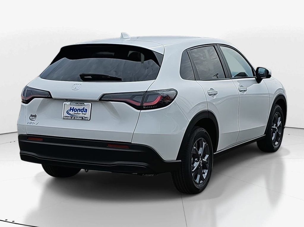 Used 2026 Honda HR-V LX image 7