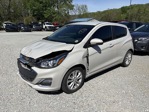 Used 2020 Chevrolet Spark LT FWD image 1