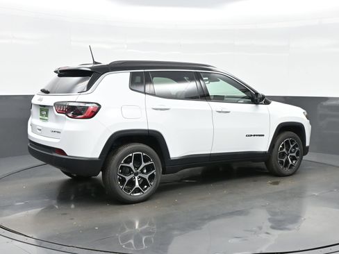 New 2026 Jeep Compass Limited image 6