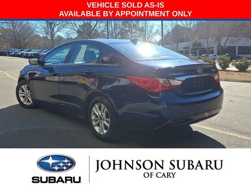 Used 2013 Hyundai Sonata GLS w/ Popular Equipment Pkg image 21