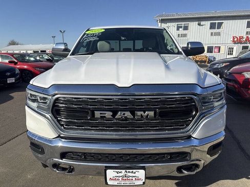 Used 2022 RAM 1500 Limited image 12