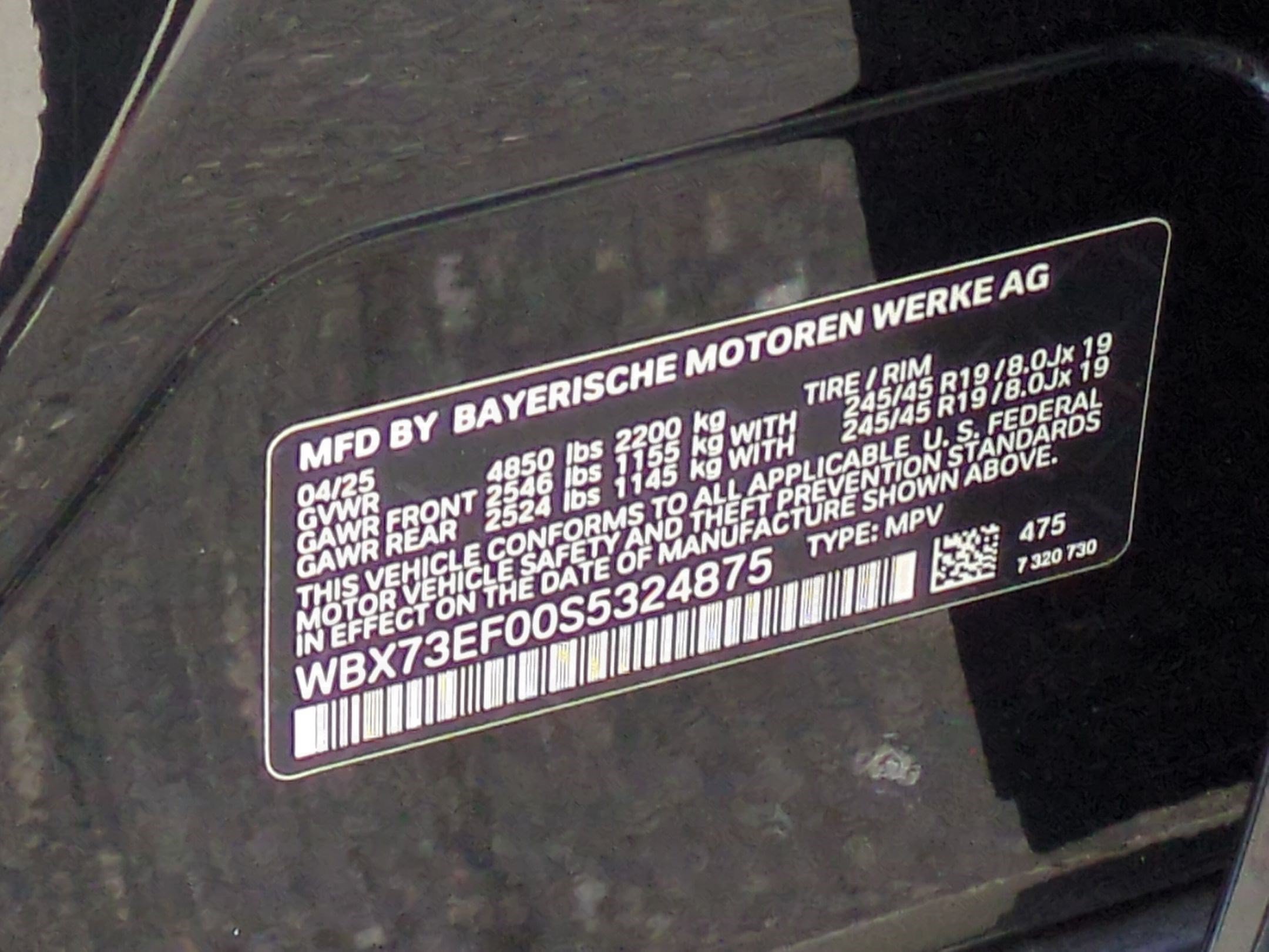 Certified 2025 BMW X1 xDrive28i w/ Premium Package AWD/4WD image 35