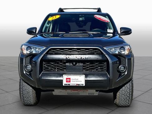Certified 2023 Toyota 4Runner TRD Pro AWD/4WD image 3