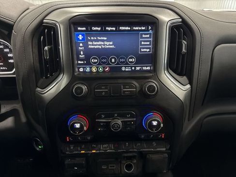 Used 2023 Chevrolet Silverado 3500 LTZ w/ LTZ Plus Package image 11