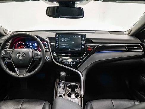 Used 2024 Toyota Camry XSE w/ Blackout Package (TMS) image 12