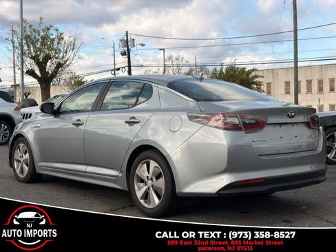 Used 2016 Kia Optima EX image 7