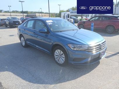 Used 2020 Volkswagen Jetta S