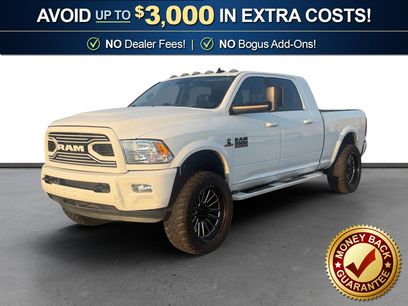 Used 2018 RAM 2500 Big Horn w/ Sport Appearance Group