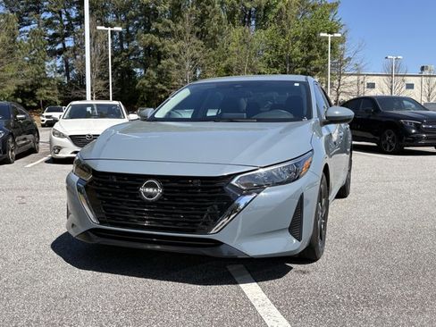 Used 2024 Nissan Sentra SV w/ All-Weather Package image 25